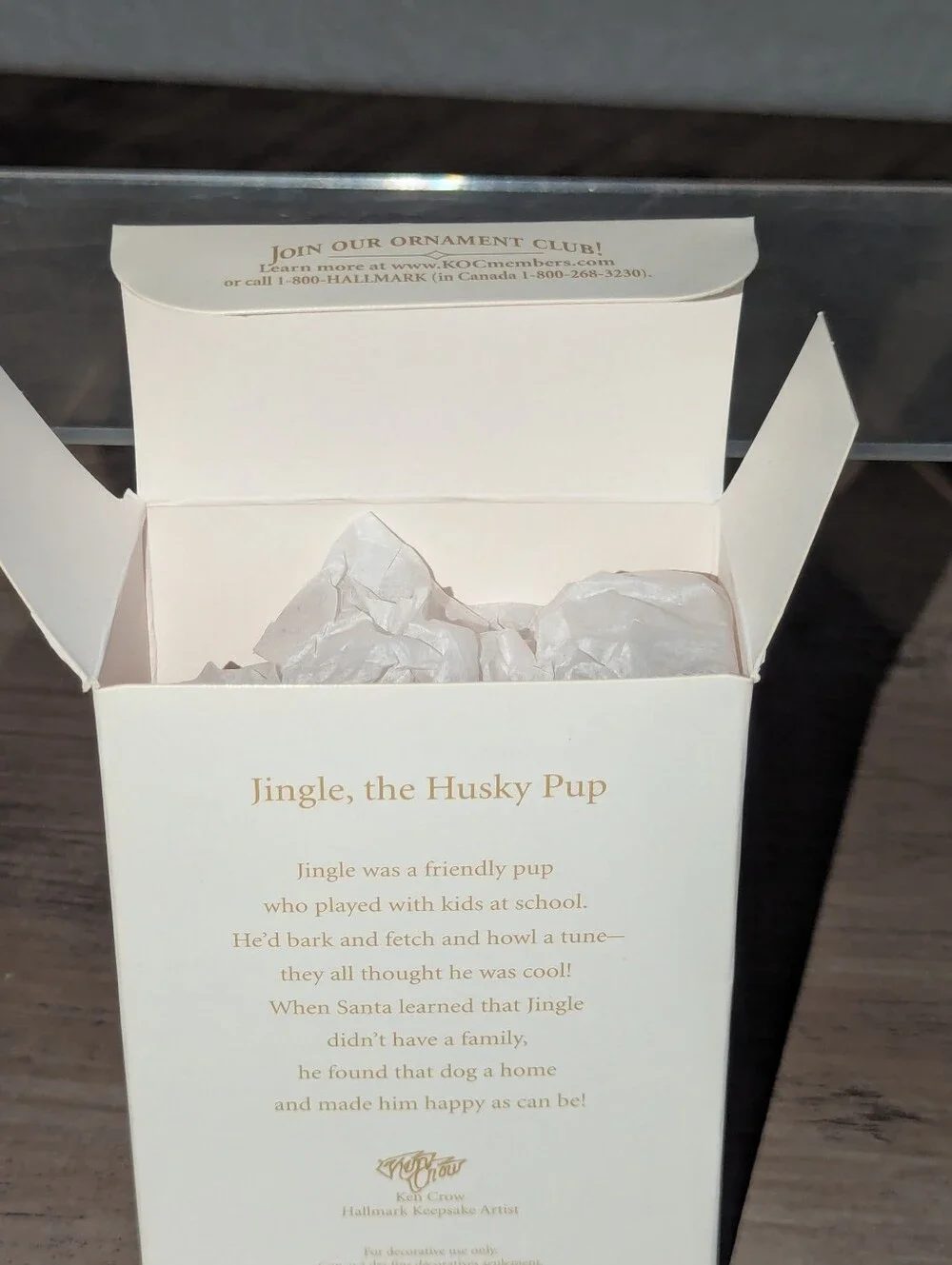 Hallmark perfect gift